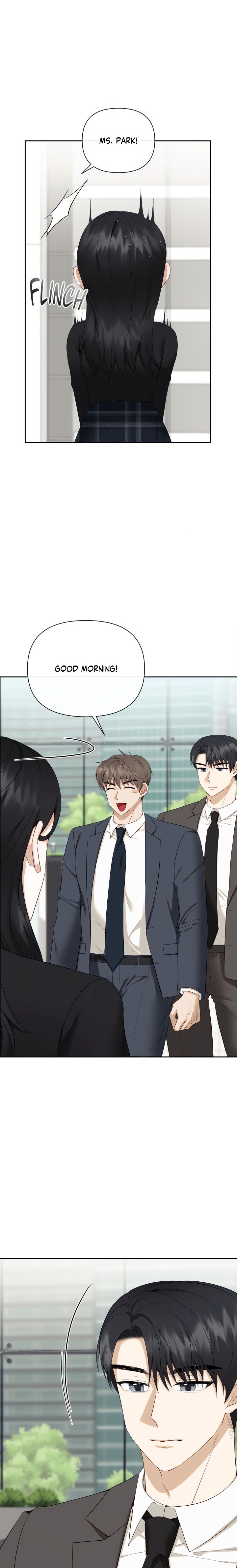 Domming My Boss Chapter 30 Page 3