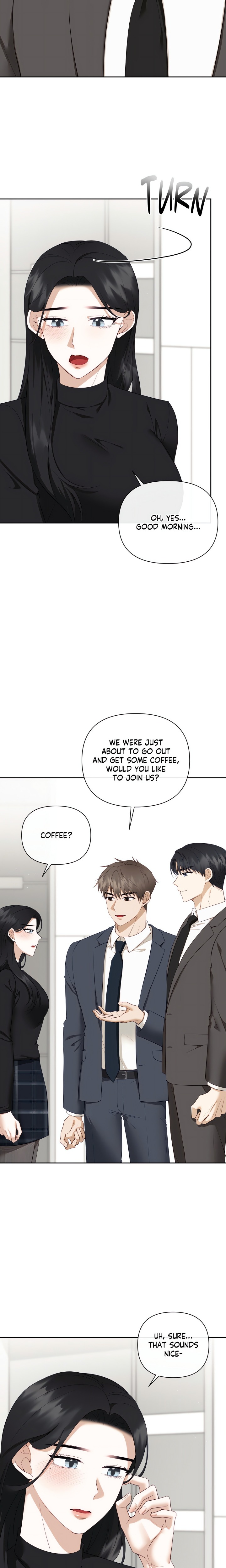 Domming My Boss Chapter 30 Page 4