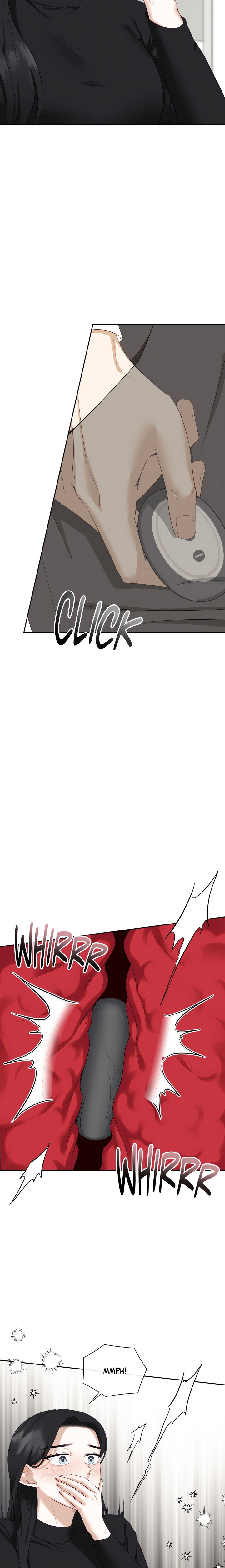 Domming My Boss Chapter 30 Page 5