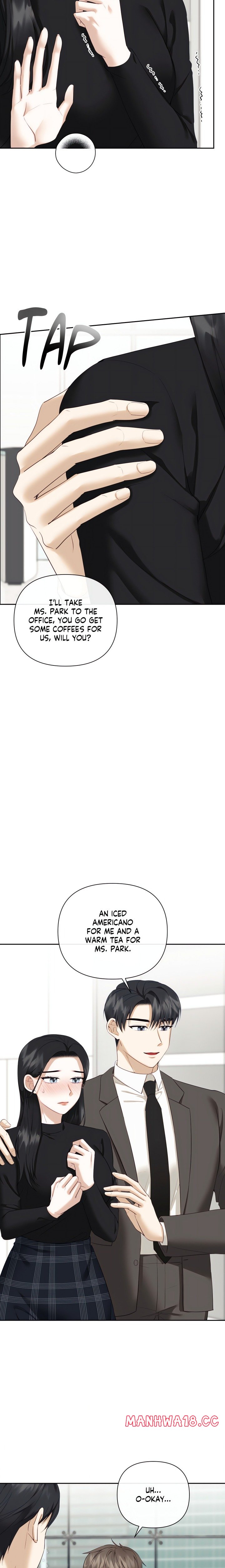 Domming My Boss Chapter 30 Page 7