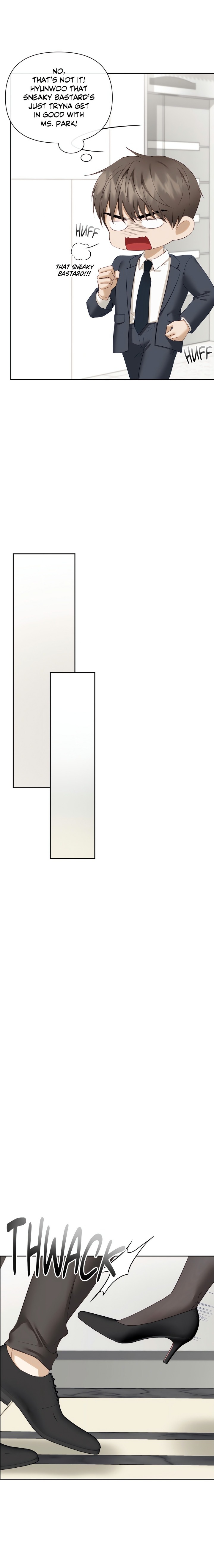 Domming My Boss Chapter 30 Page 9