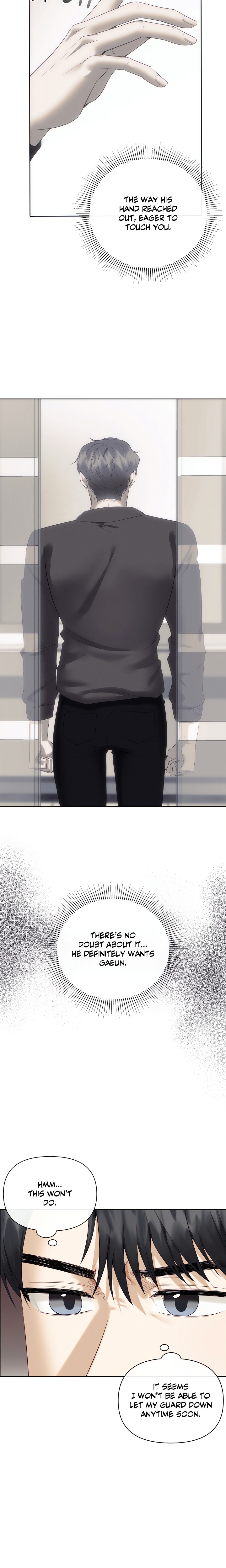 Domming My Boss Chapter 31 Page 4