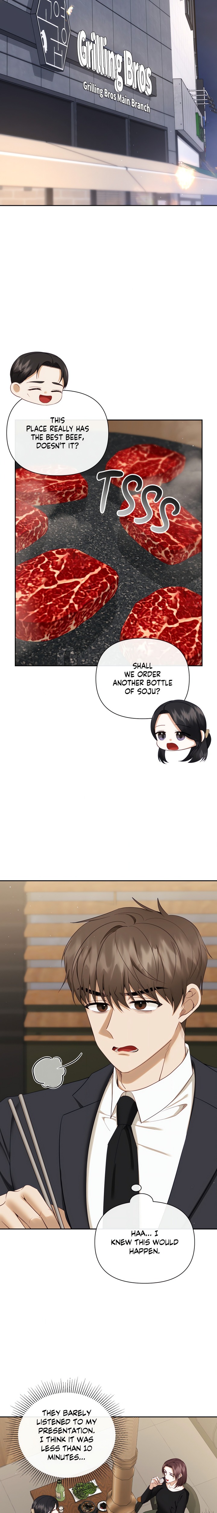 Domming My Boss Chapter 32 Page 5