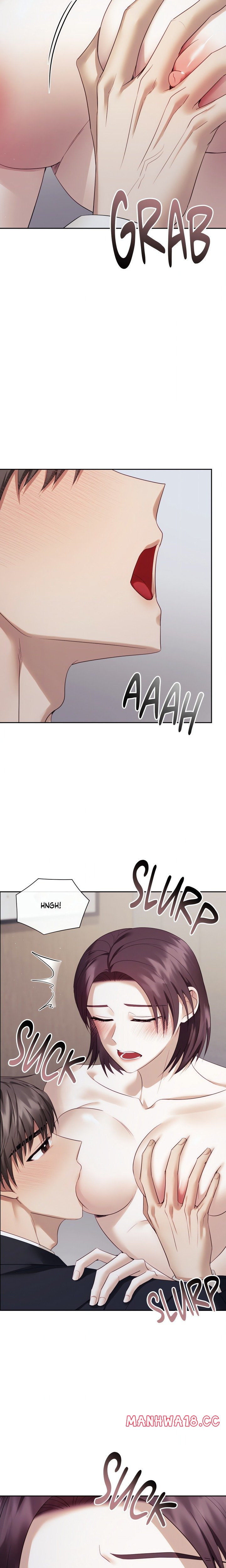 Domming My Boss Chapter 33 Page 3