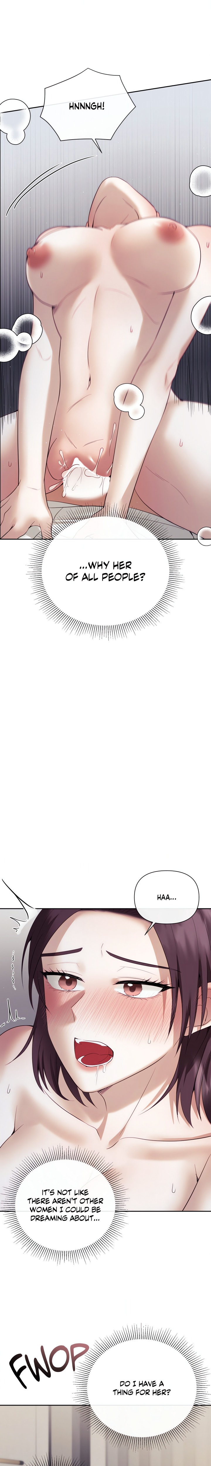 Domming My Boss Chapter 34 Page 7