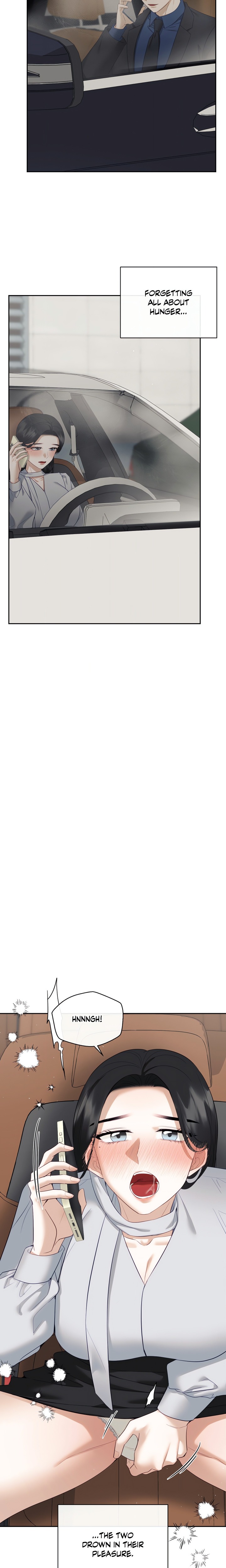 Domming My Boss Chapter 36 Page 5