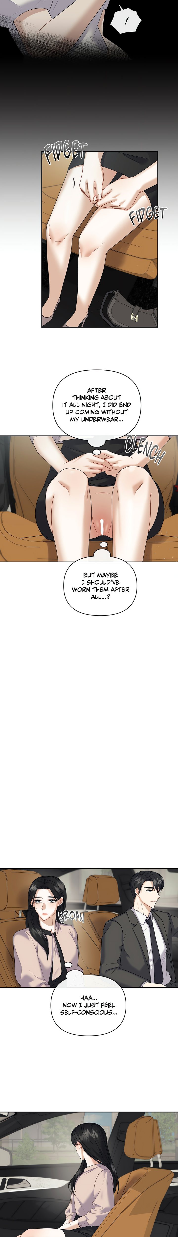 Domming My Boss Chapter 7 Page 2
