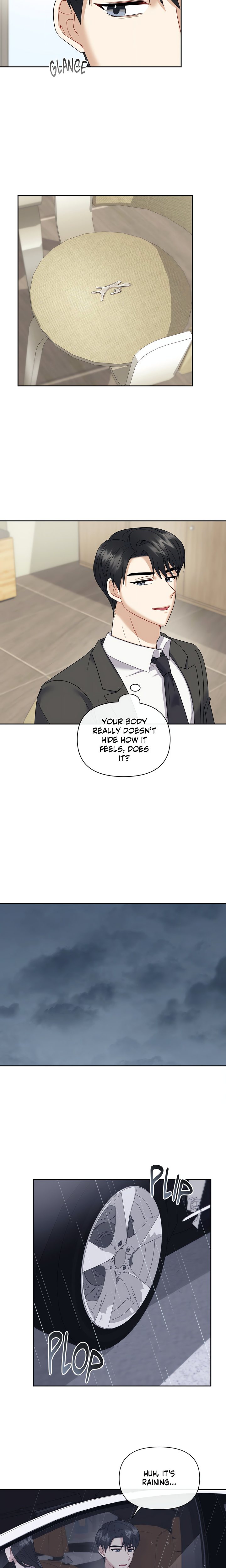 Domming My Boss Chapter 7 Page 9