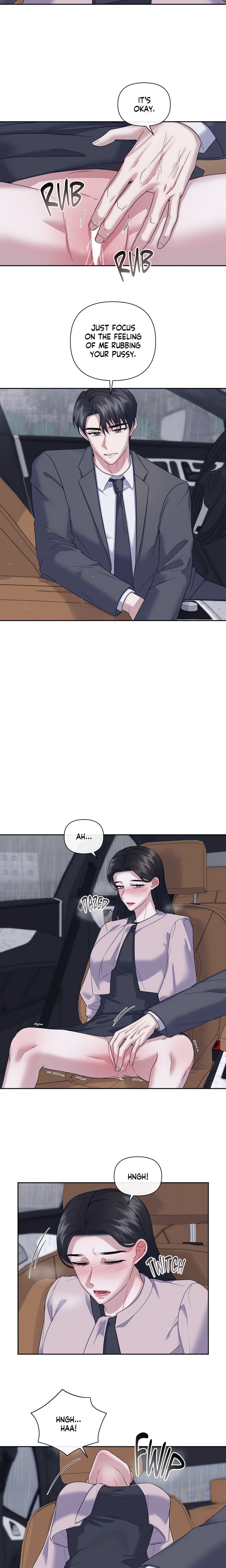 Domming My Boss Chapter 8 Page 2