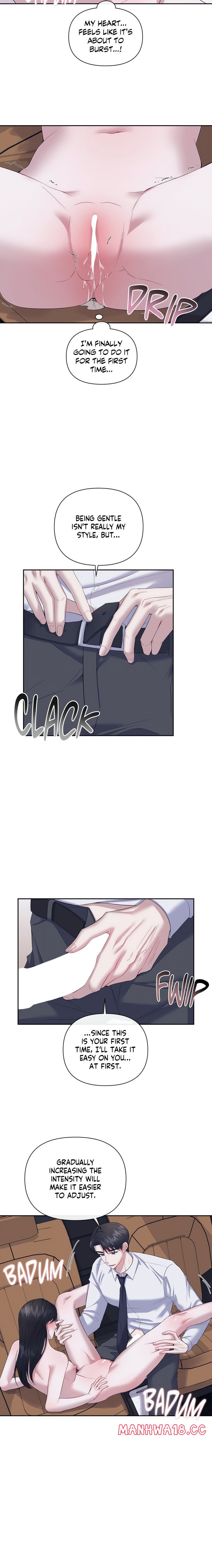 Domming My Boss Chapter 9 Page 2