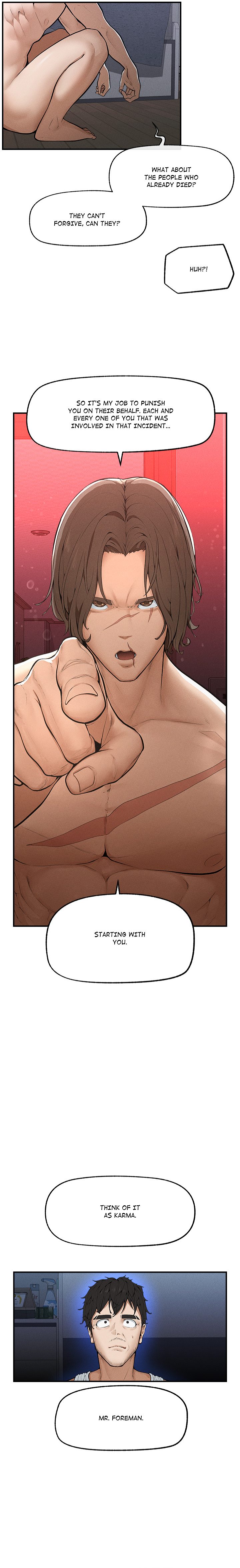 Mr. Superconductor Chapter 1 Page 12