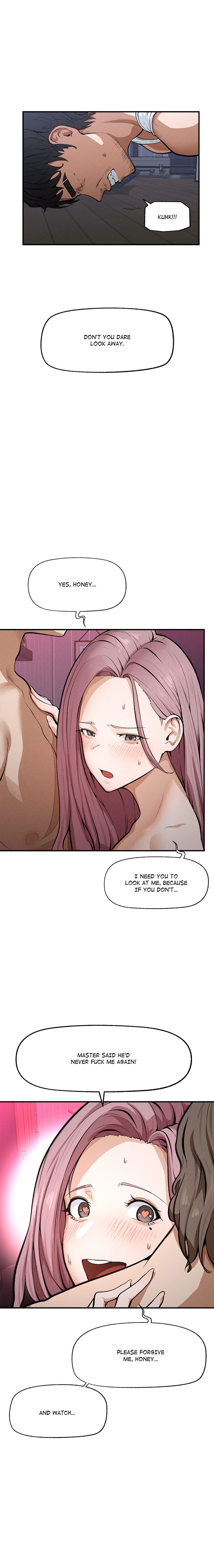 Mr. Superconductor Chapter 1 Page 14
