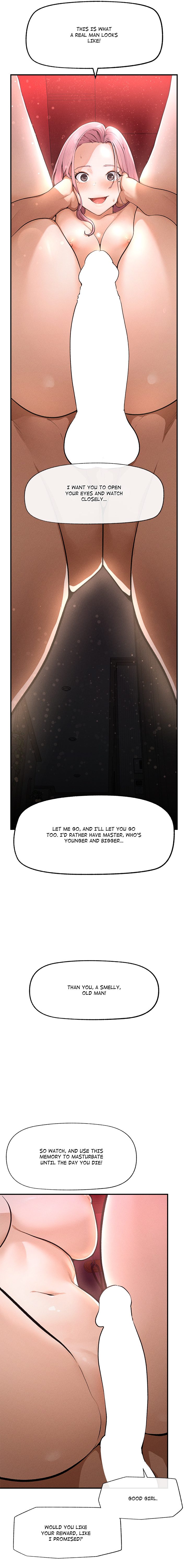 Mr. Superconductor Chapter 1 Page 15