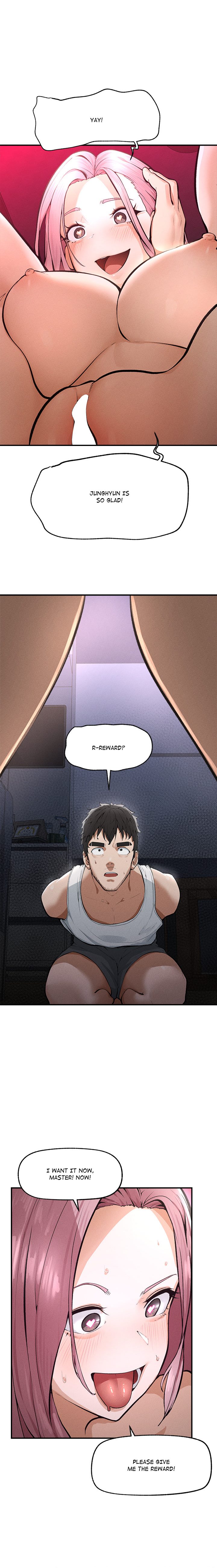 Mr. Superconductor Chapter 1 Page 16