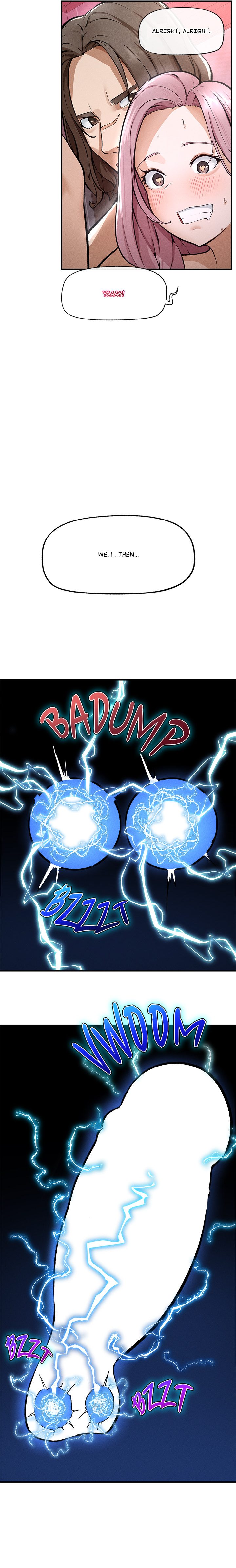 Mr. Superconductor Chapter 1 Page 17