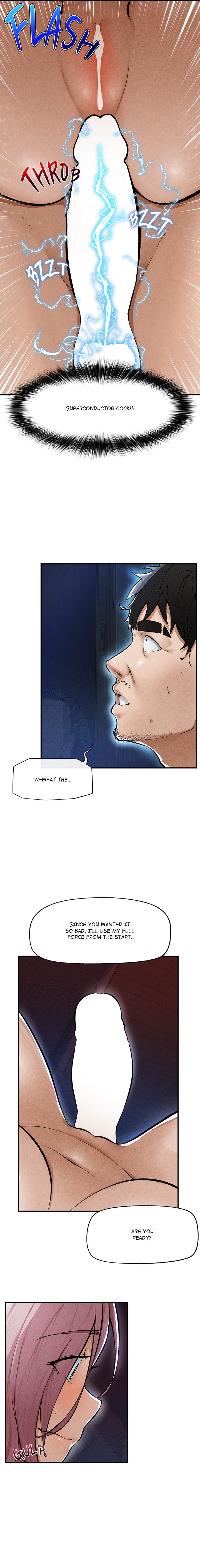 Mr. Superconductor Chapter 1 Page 18
