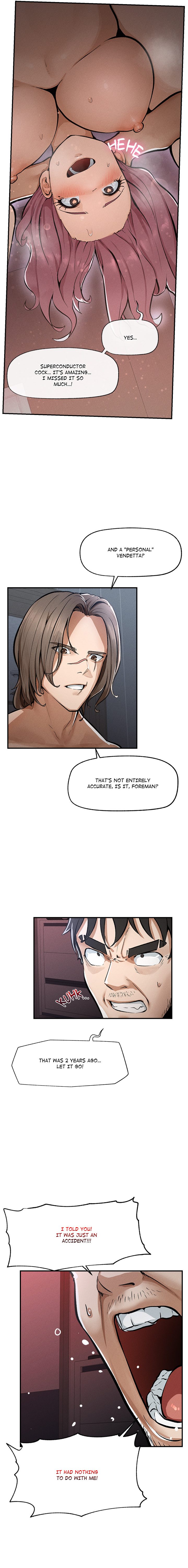 Mr. Superconductor Chapter 1 Page 22