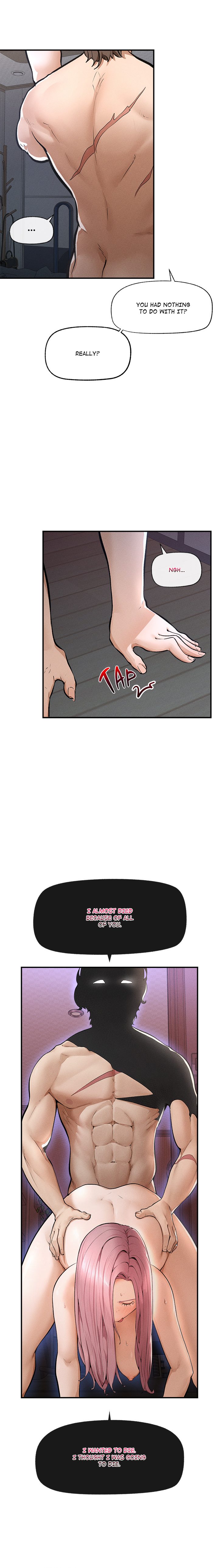 Mr. Superconductor Chapter 1 Page 23