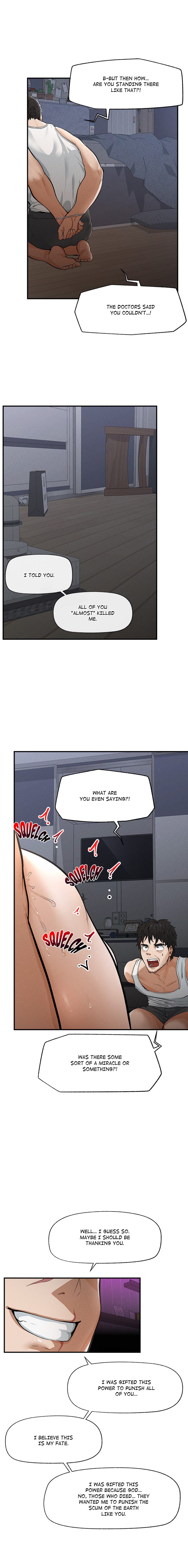 Mr. Superconductor Chapter 1 Page 25