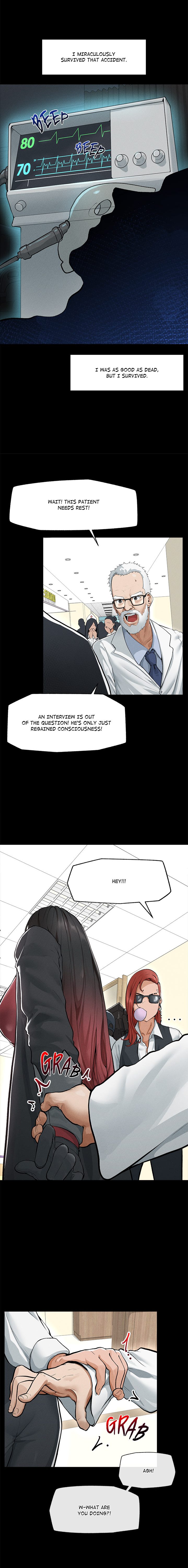 Mr. Superconductor Chapter 1 Page 28