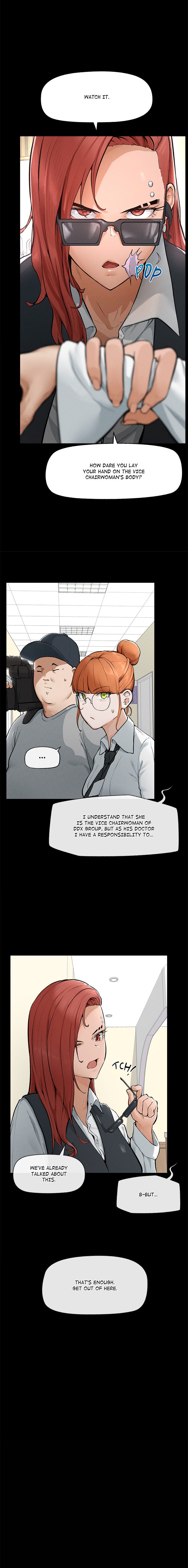 Mr. Superconductor Chapter 1 Page 29