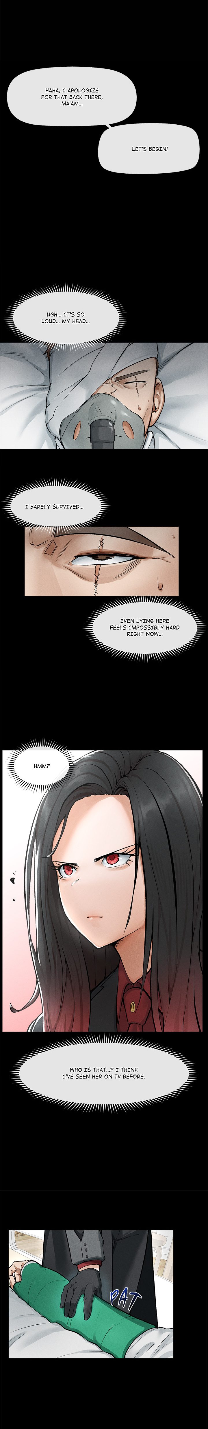 Mr. Superconductor Chapter 1 Page 30