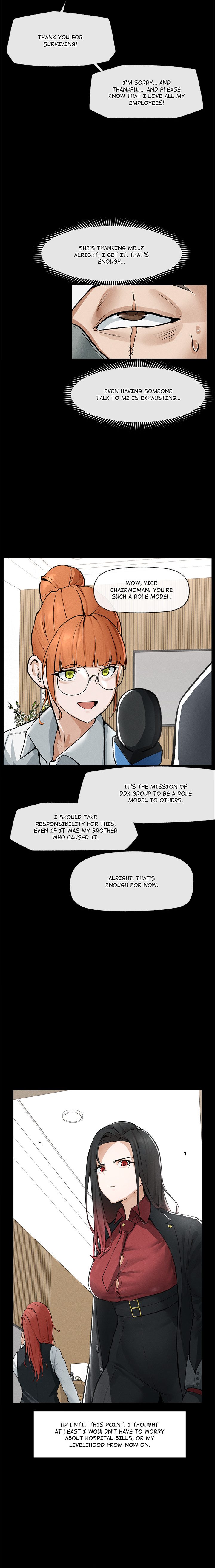 Mr. Superconductor Chapter 1 Page 33