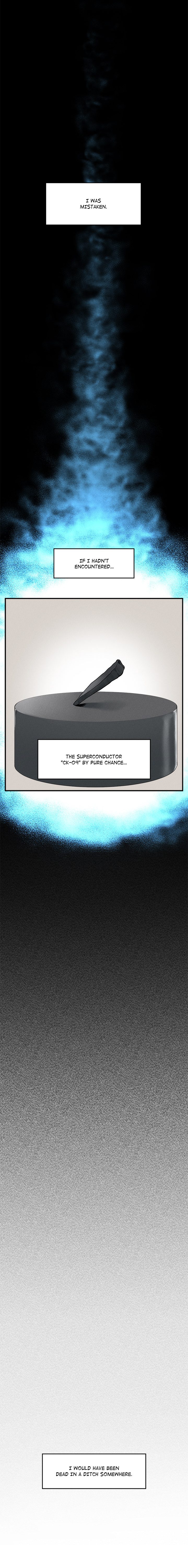 Mr. Superconductor Chapter 1 Page 35