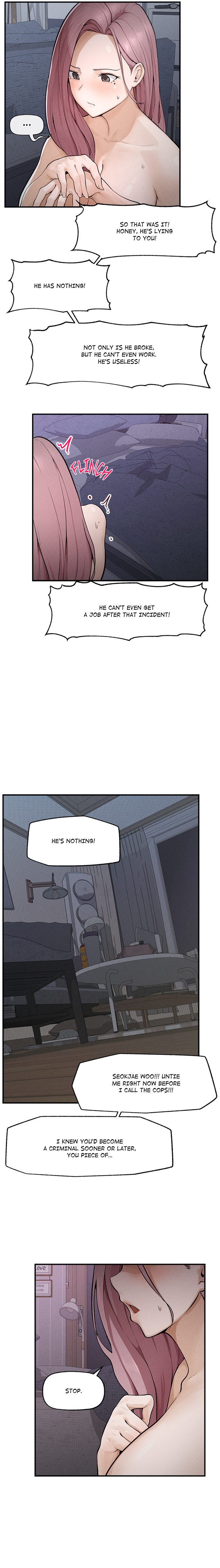 Mr. Superconductor Chapter 1 Page 7