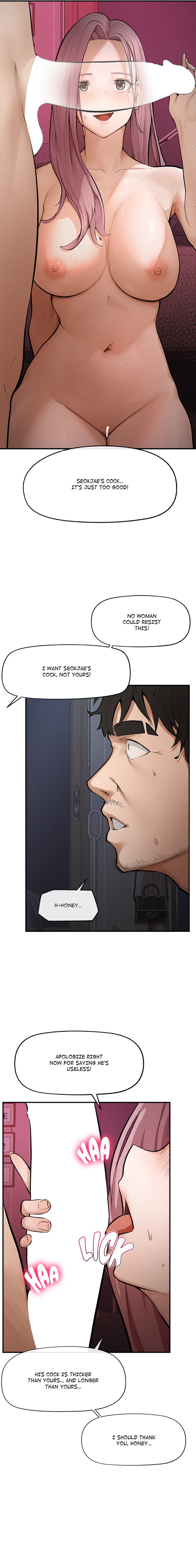 Mr. Superconductor Chapter 1 Page 9
