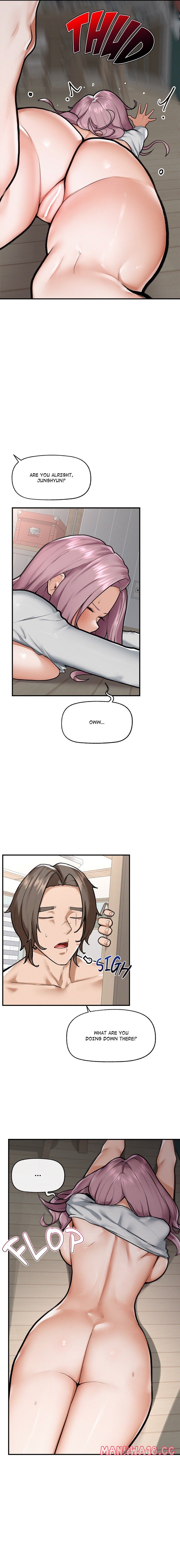 Mr. Superconductor Chapter 10 Page 10