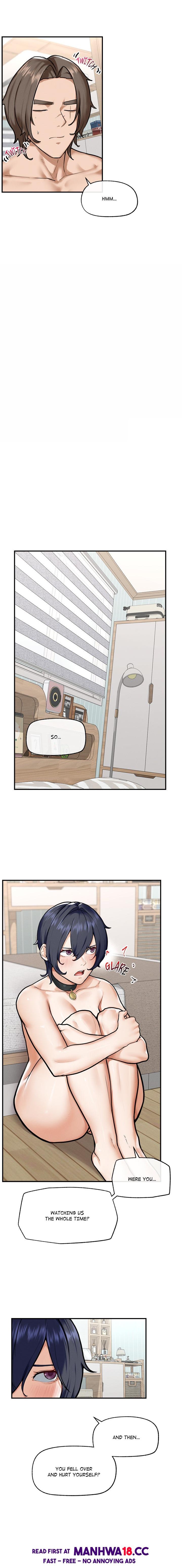Mr. Superconductor Chapter 10 Page 11