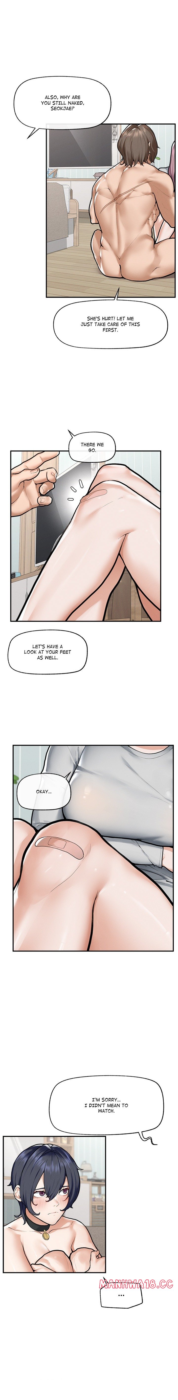 Mr. Superconductor Chapter 10 Page 12