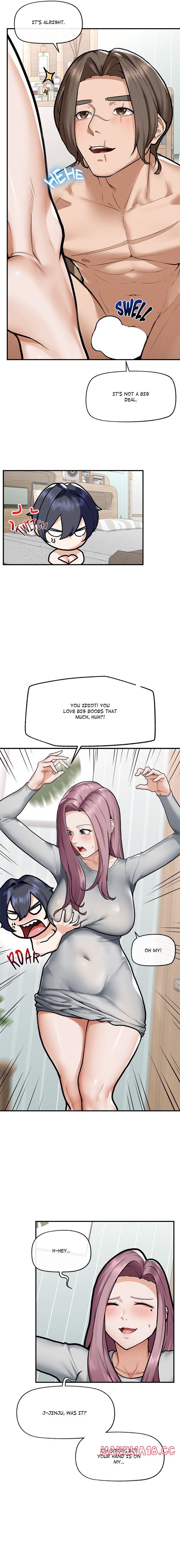 Mr. Superconductor Chapter 10 Page 13