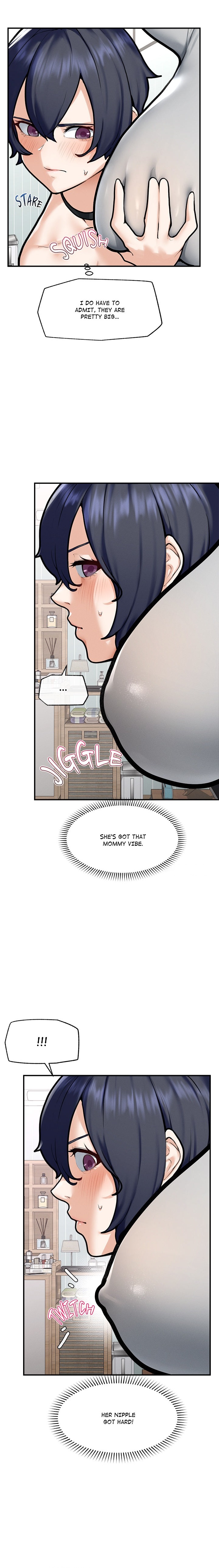 Mr. Superconductor Chapter 10 Page 14