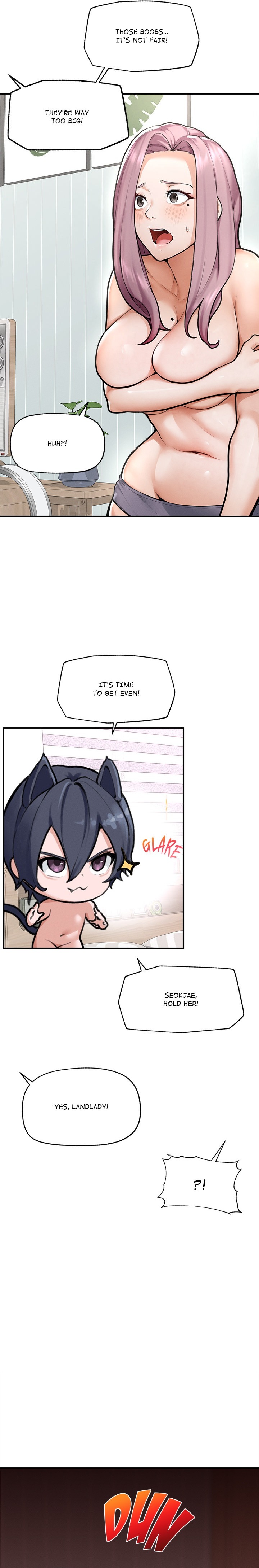 Mr. Superconductor Chapter 10 Page 16