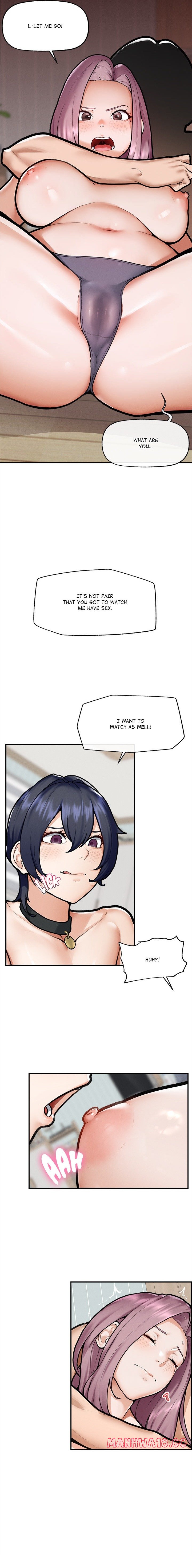 Mr. Superconductor Chapter 10 Page 17