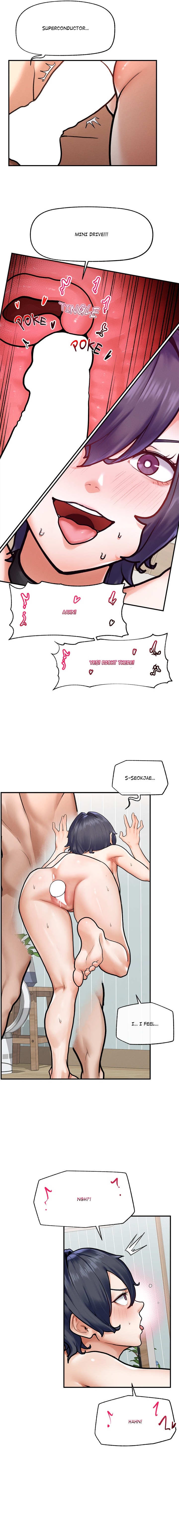 Mr. Superconductor Chapter 10 Page 2