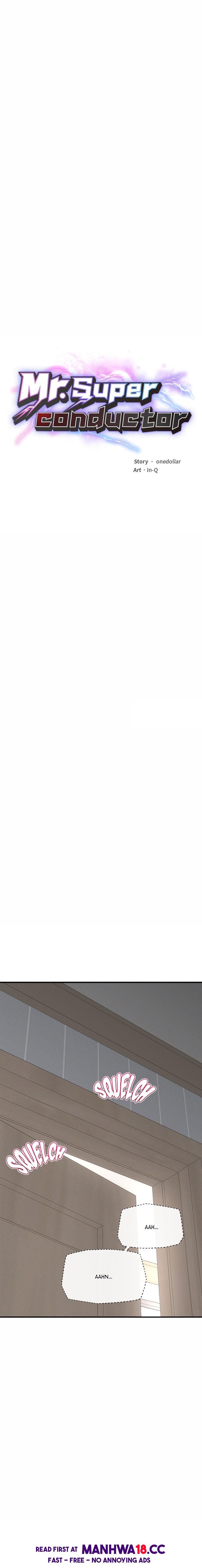 Mr. Superconductor Chapter 10 Page 4