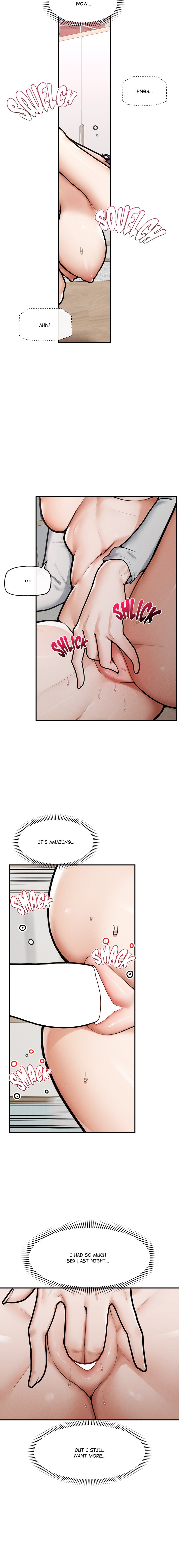 Mr. Superconductor Chapter 10 Page 6