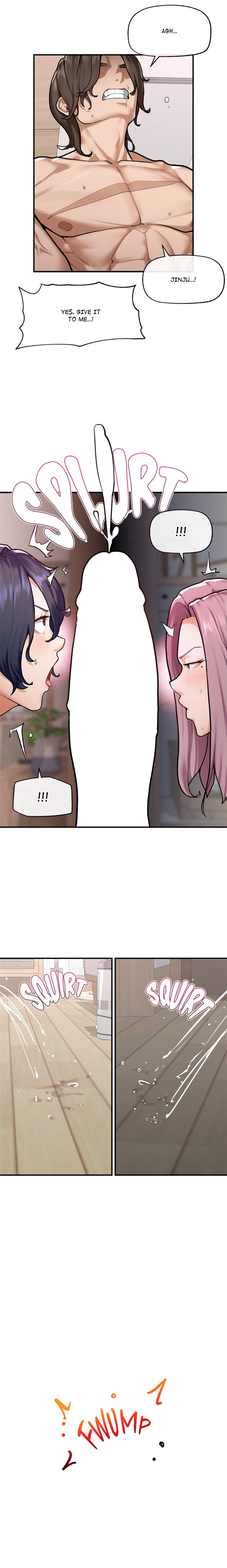 Mr. Superconductor Chapter 10 Page 7