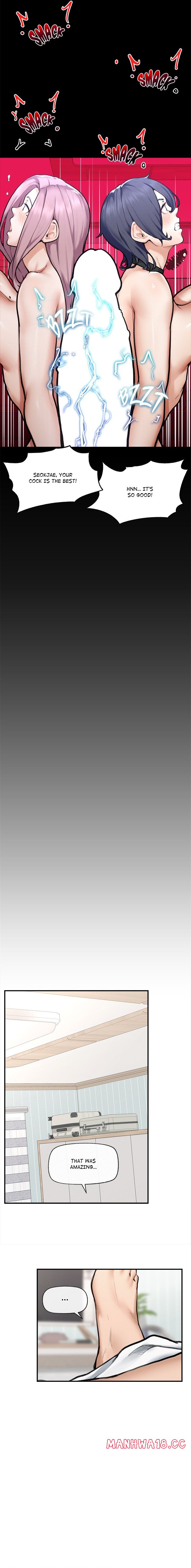 Mr. Superconductor Chapter 11 Page 11