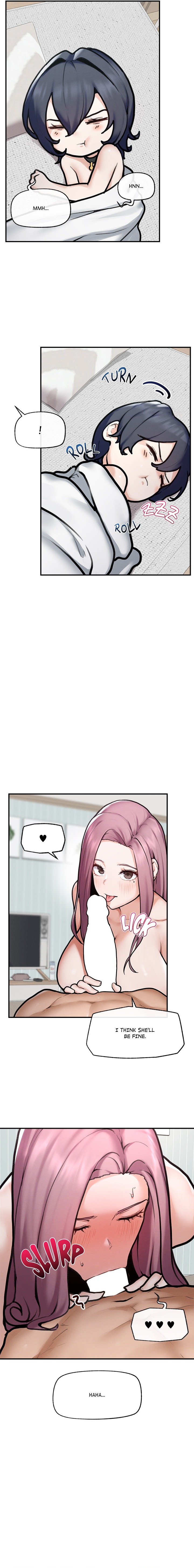 Mr. Superconductor Chapter 11 Page 15