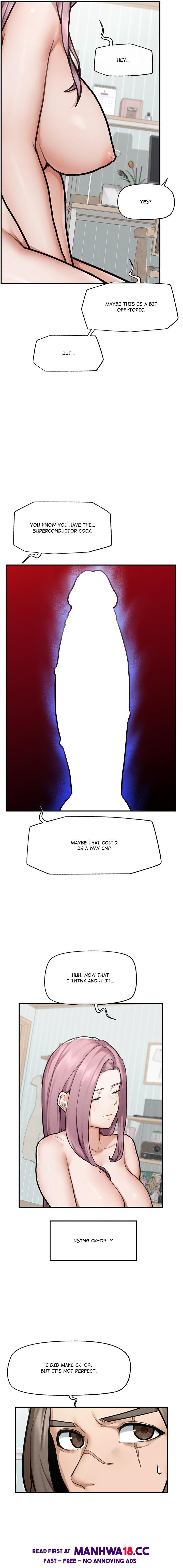 Mr. Superconductor Chapter 11 Page 19