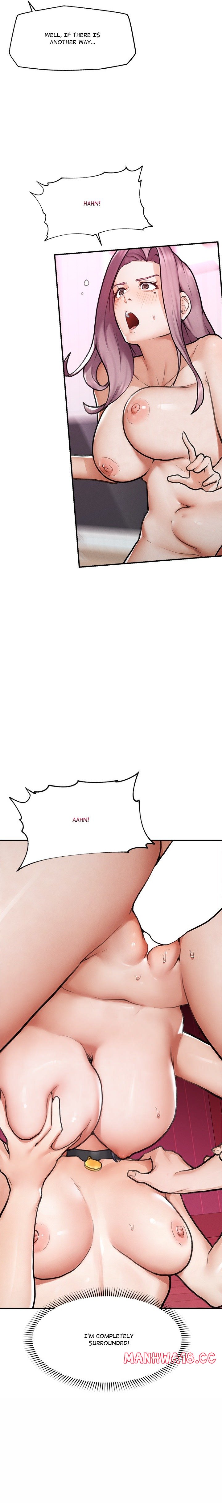 Mr. Superconductor Chapter 11 Page 2