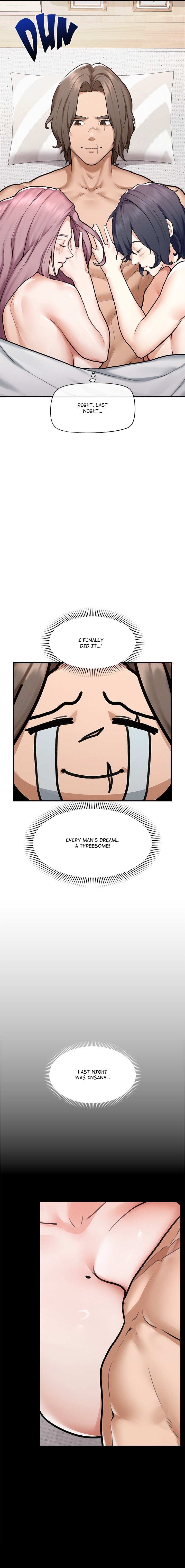 Mr. Superconductor Chapter 11 Page 4