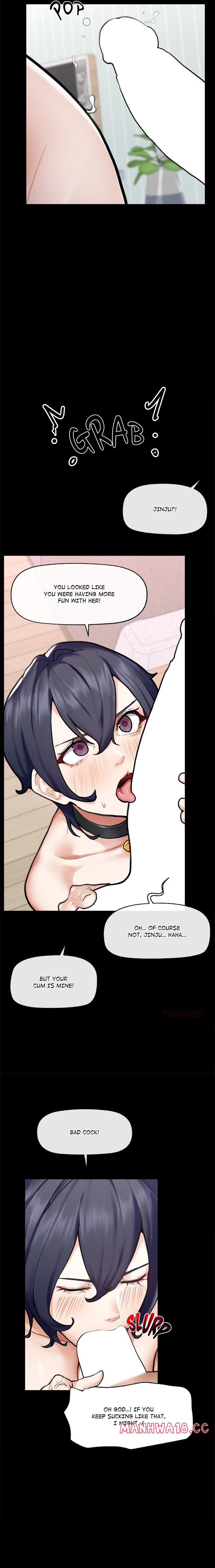 Mr. Superconductor Chapter 11 Page 6