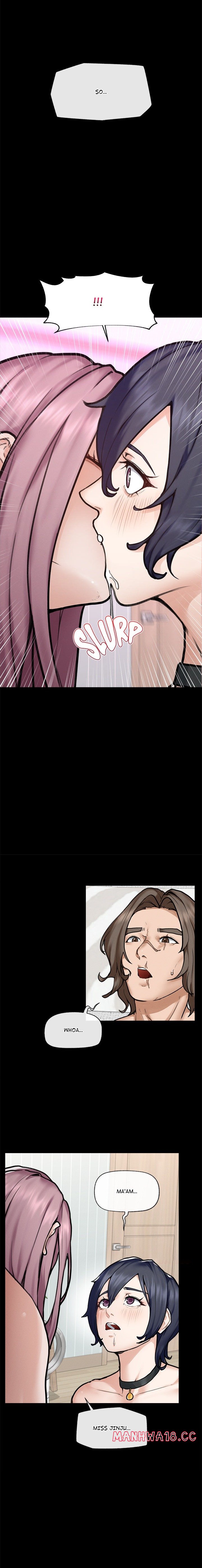 Mr. Superconductor Chapter 11 Page 8