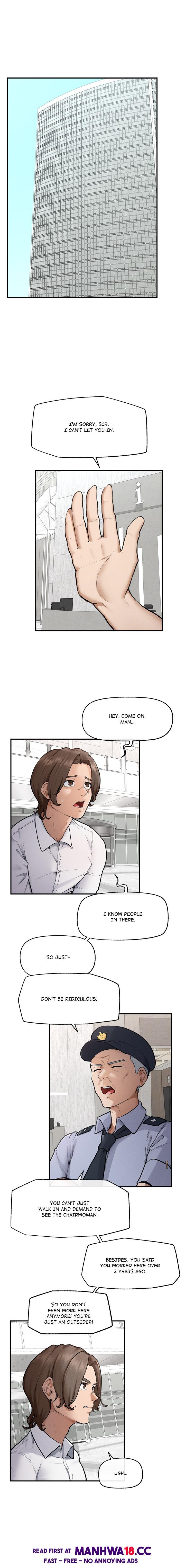 Mr. Superconductor Chapter 12 Page 1