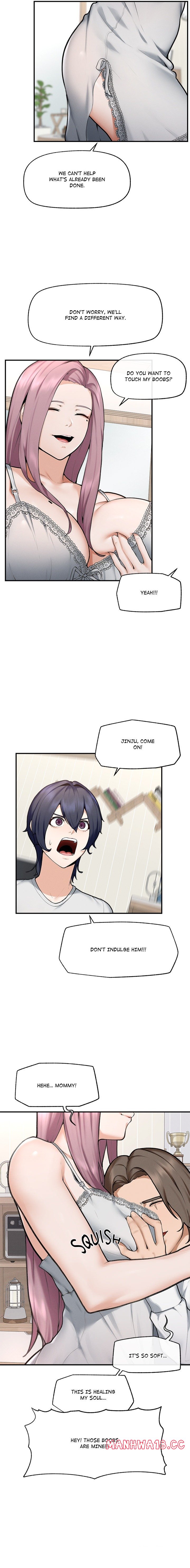 Mr. Superconductor Chapter 12 Page 12